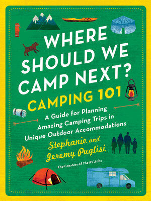 cover image of Camping 101